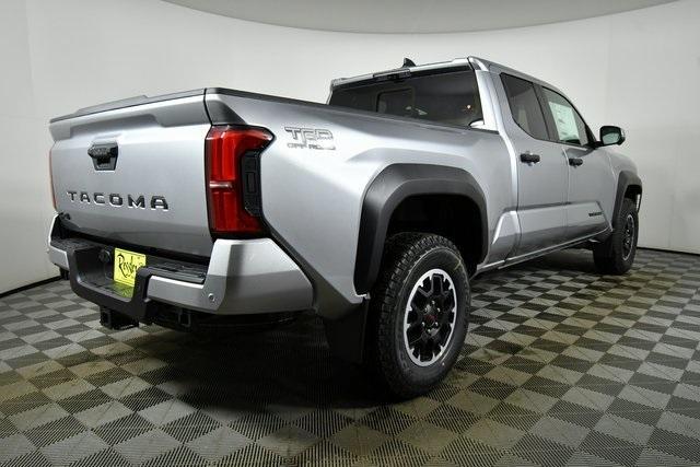 new 2024 Toyota Tacoma car, priced at $50,467