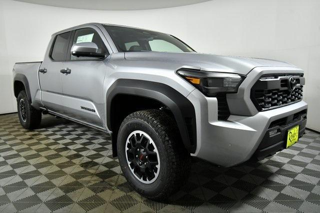 new 2024 Toyota Tacoma car, priced at $50,467