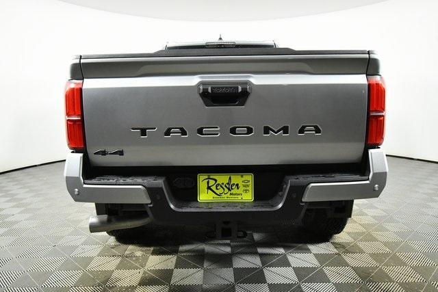 new 2024 Toyota Tacoma car, priced at $50,467