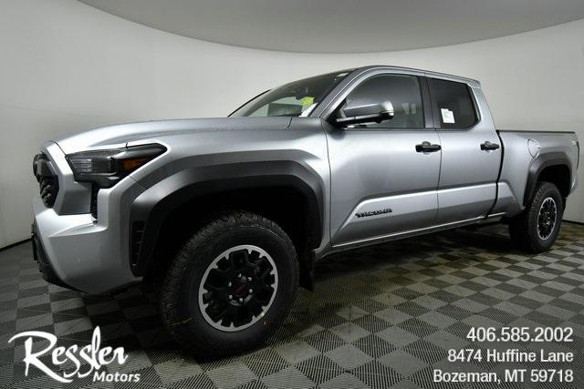 new 2024 Toyota Tacoma car, priced at $50,467