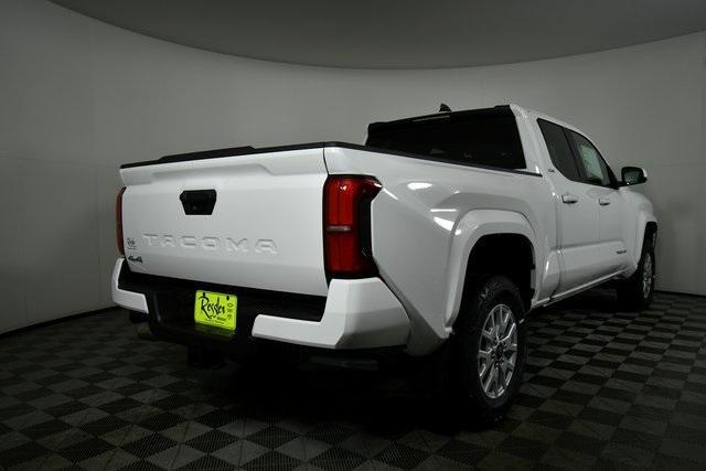 new 2024 Toyota Tacoma car, priced at $42,599