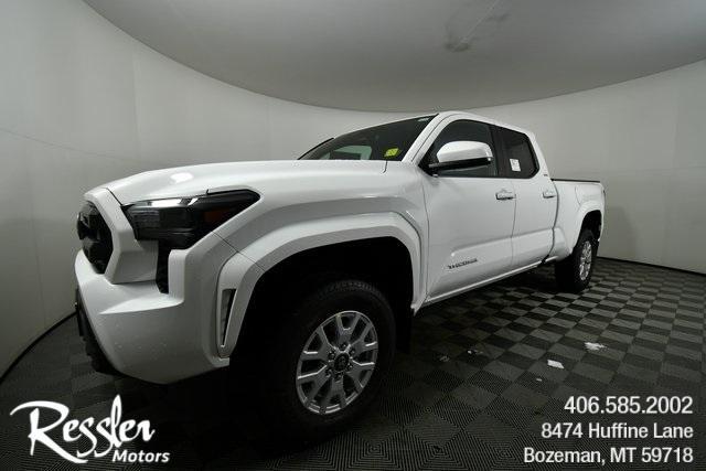 new 2024 Toyota Tacoma car, priced at $42,599