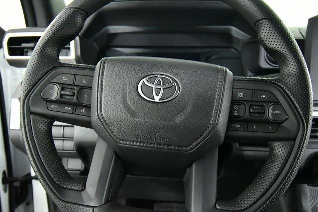 new 2024 Toyota Tacoma car, priced at $42,599