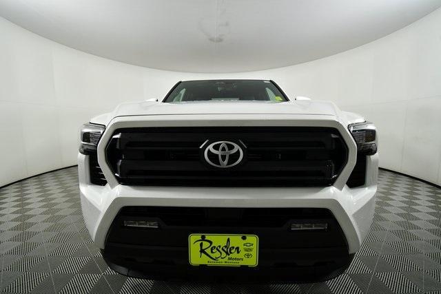 new 2024 Toyota Tacoma car, priced at $42,599