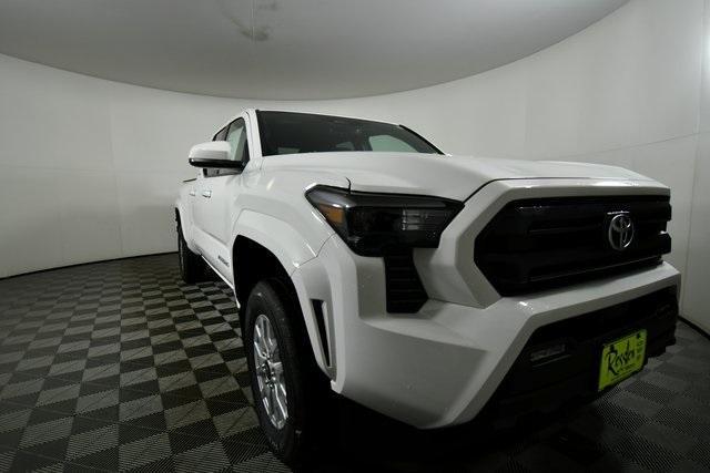 new 2024 Toyota Tacoma car, priced at $42,599