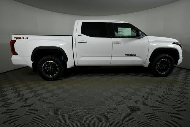 new 2025 Toyota Tundra car, priced at $54,883