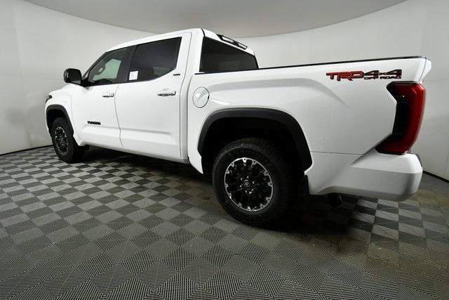 new 2025 Toyota Tundra car, priced at $54,883