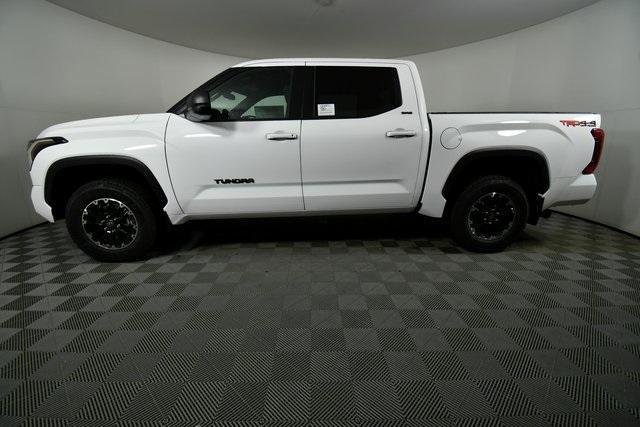 new 2025 Toyota Tundra car, priced at $54,883