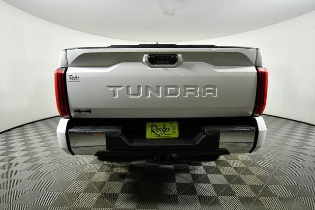 new 2025 Toyota Tundra car, priced at $54,883