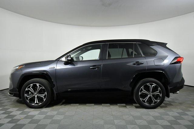 used 2024 Toyota RAV4 Prime car, priced at $47,990