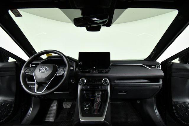 used 2024 Toyota RAV4 Prime car, priced at $47,990