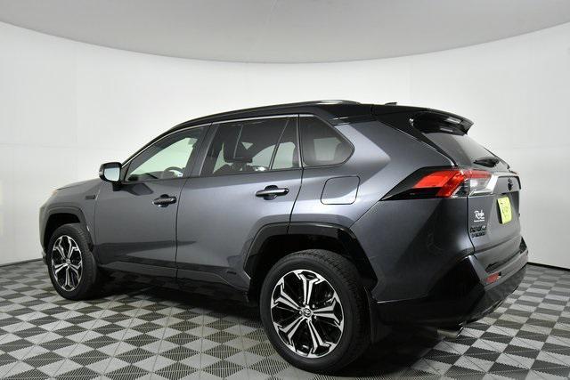used 2024 Toyota RAV4 Prime car, priced at $47,990