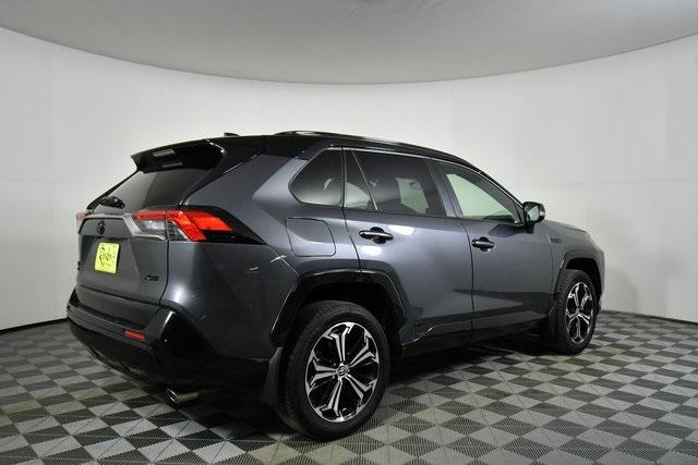 used 2024 Toyota RAV4 Prime car, priced at $47,990