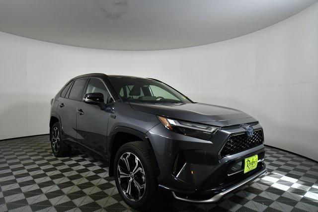 used 2024 Toyota RAV4 Prime car, priced at $47,990