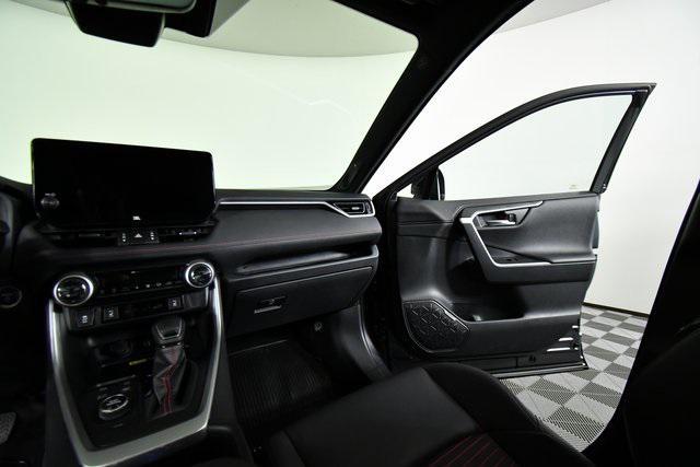 used 2024 Toyota RAV4 Prime car, priced at $47,990