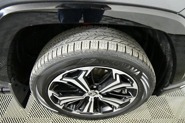 used 2024 Toyota RAV4 Prime car, priced at $47,990