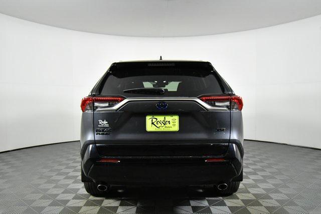 used 2024 Toyota RAV4 Prime car, priced at $47,990