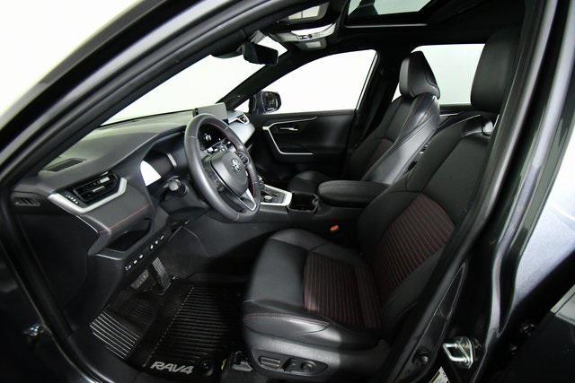 used 2024 Toyota RAV4 Prime car, priced at $47,990