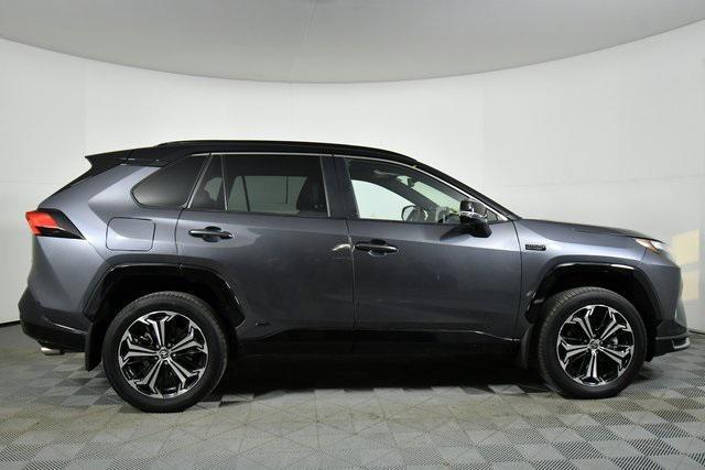 used 2024 Toyota RAV4 Prime car, priced at $47,990