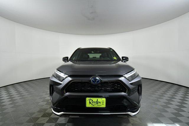 used 2024 Toyota RAV4 Prime car, priced at $47,990