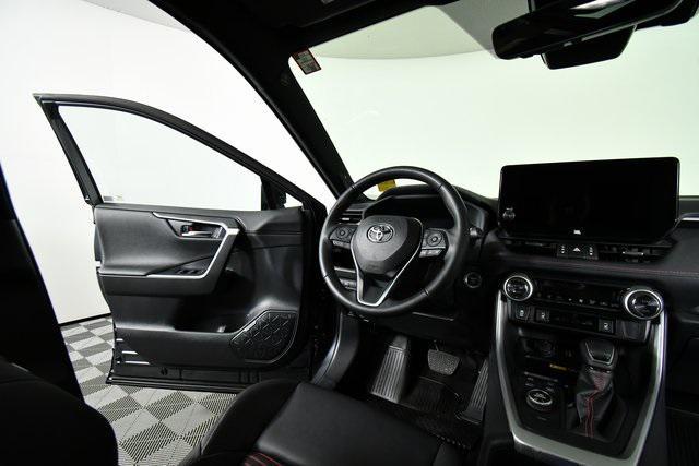 used 2024 Toyota RAV4 Prime car, priced at $47,990