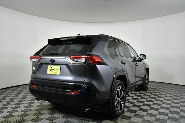 used 2024 Toyota RAV4 Prime car, priced at $47,990