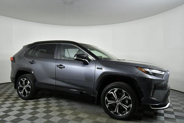 used 2024 Toyota RAV4 Prime car, priced at $47,990