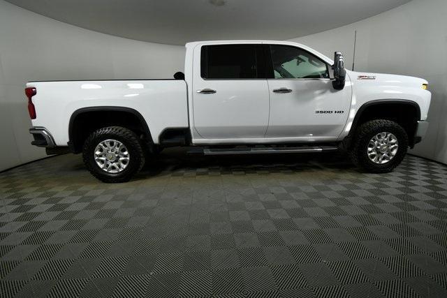 used 2023 Chevrolet Silverado 3500 car, priced at $64,990