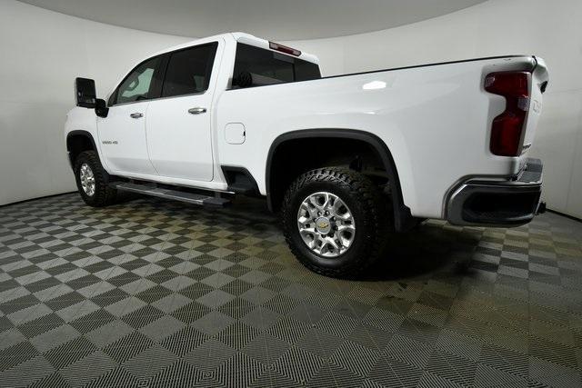 used 2023 Chevrolet Silverado 3500 car, priced at $64,990