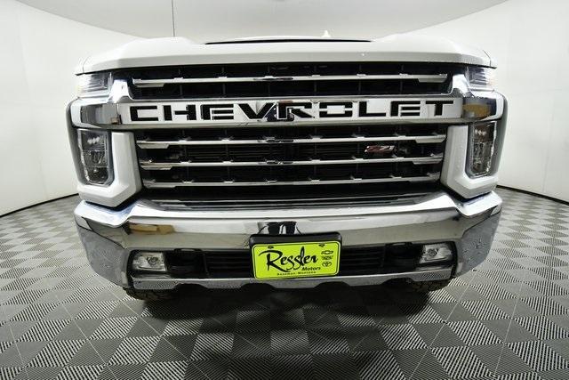 used 2023 Chevrolet Silverado 3500 car, priced at $64,990