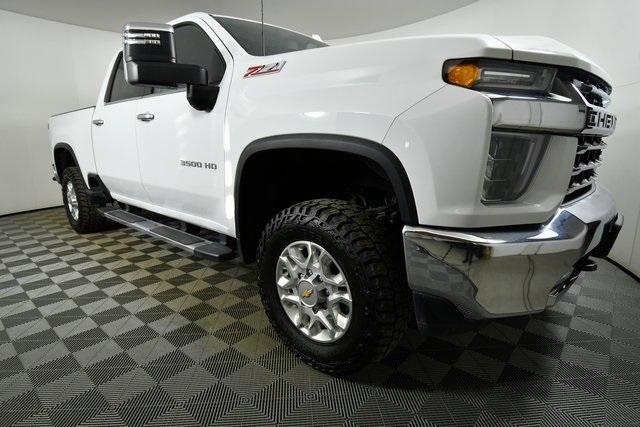 used 2023 Chevrolet Silverado 3500 car, priced at $64,990