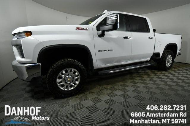 used 2023 Chevrolet Silverado 3500 car, priced at $64,990