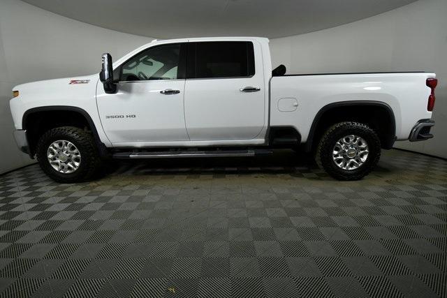 used 2023 Chevrolet Silverado 3500 car, priced at $64,990