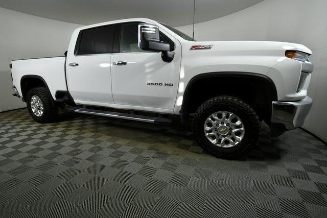 used 2023 Chevrolet Silverado 3500 car, priced at $64,990