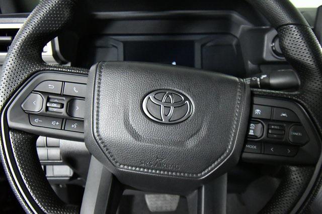 new 2025 Toyota Tacoma car, priced at $40,495