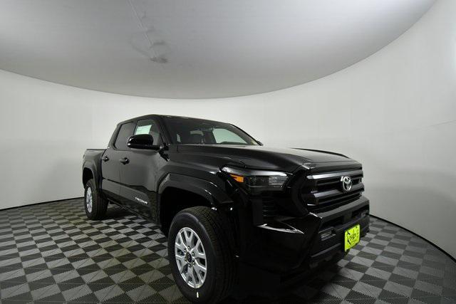 new 2025 Toyota Tacoma car, priced at $40,495