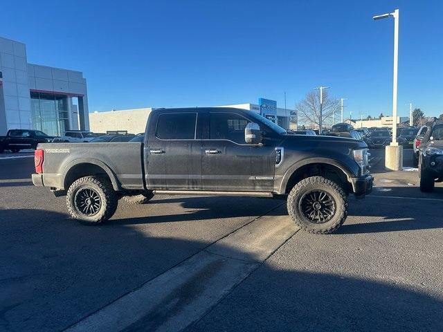 used 2022 Ford F-350 car, priced at $69,490