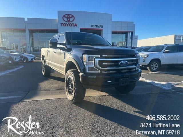 used 2022 Ford F-350 car, priced at $69,490