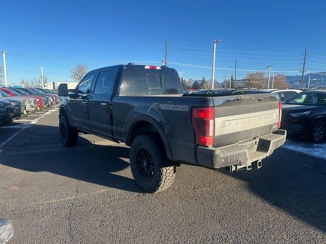 used 2022 Ford F-350 car, priced at $69,490