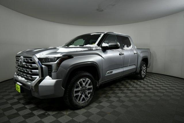 used 2024 Toyota Tundra car, priced at $57,490