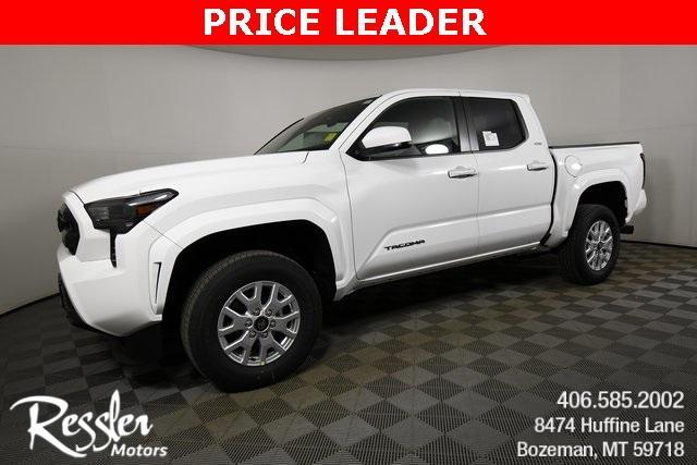 new 2024 Toyota Tacoma car, priced at $39,636