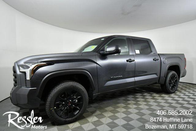 new 2026 Toyota Tundra car, priced at $52,611