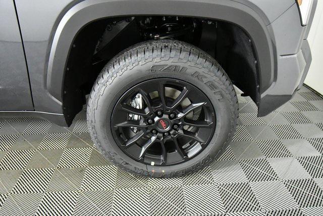 new 2026 Toyota Tundra car, priced at $52,611