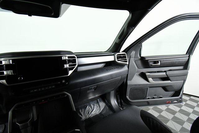 new 2026 Toyota Tundra car, priced at $52,611