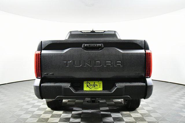 new 2026 Toyota Tundra car, priced at $52,611