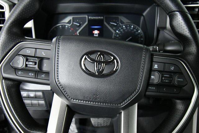 new 2026 Toyota Tundra car, priced at $52,611