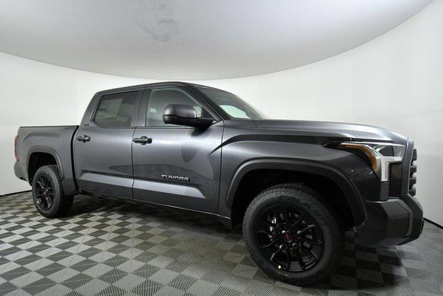 new 2026 Toyota Tundra car, priced at $52,611