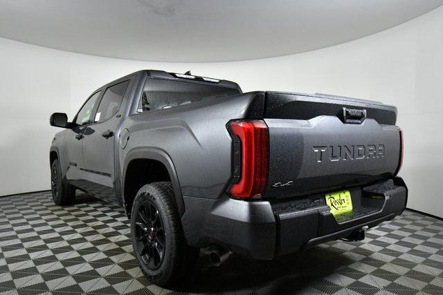 new 2026 Toyota Tundra car, priced at $52,611