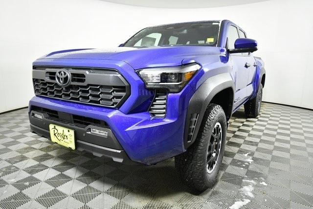 new 2024 Toyota Tacoma car, priced at $50,821