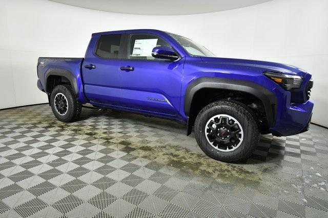 new 2024 Toyota Tacoma car, priced at $50,821